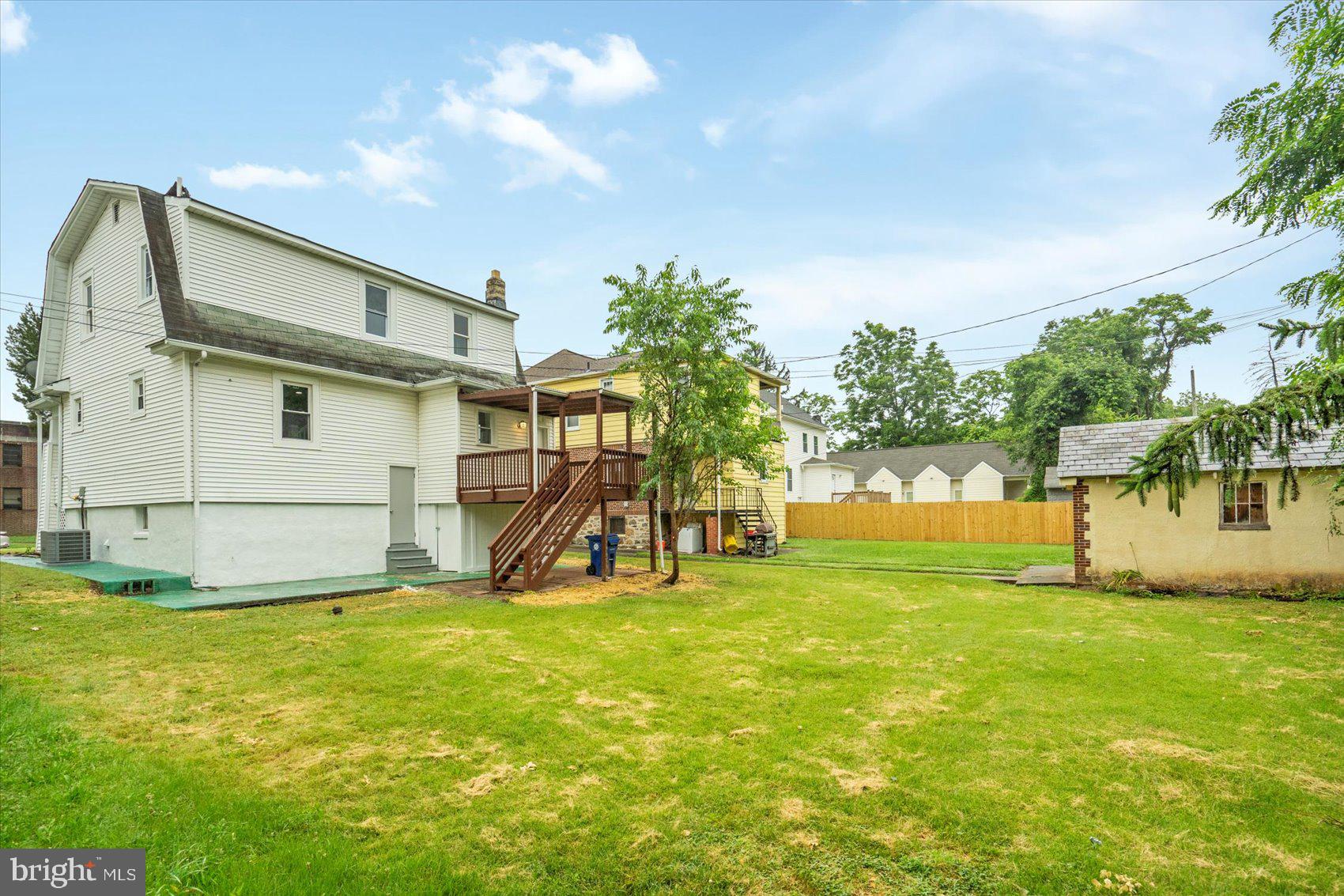 GWYNN OAK - Residential