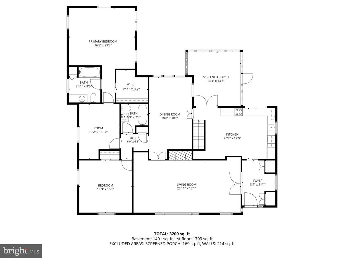 CHEVY CHASE VIEW - Residential
