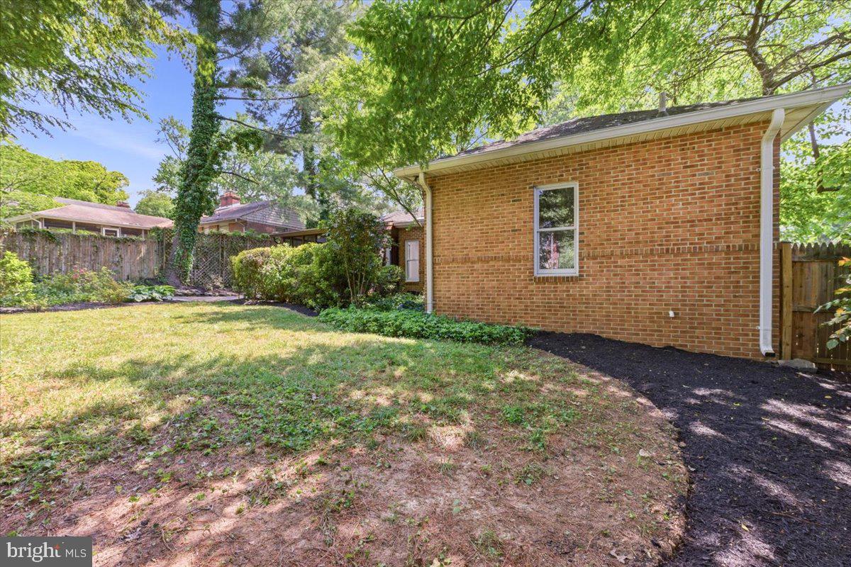 CHEVY CHASE VIEW - Residential