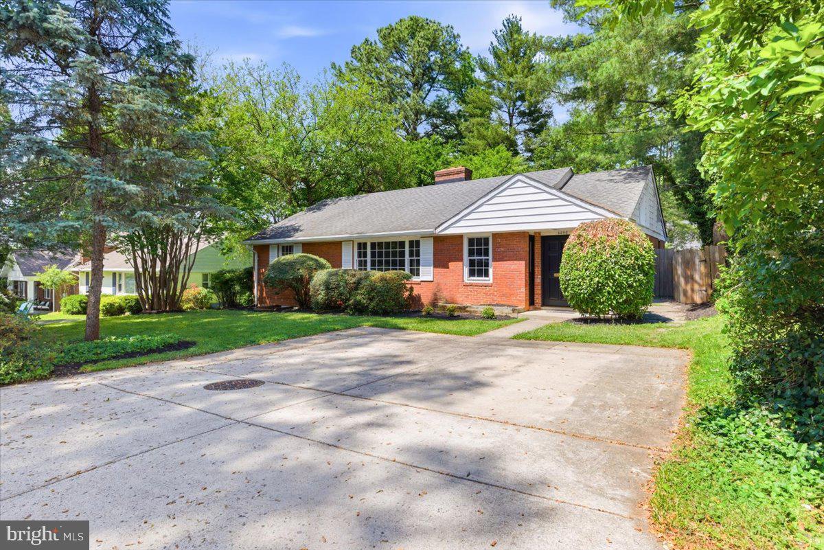 CHEVY CHASE VIEW - Residential