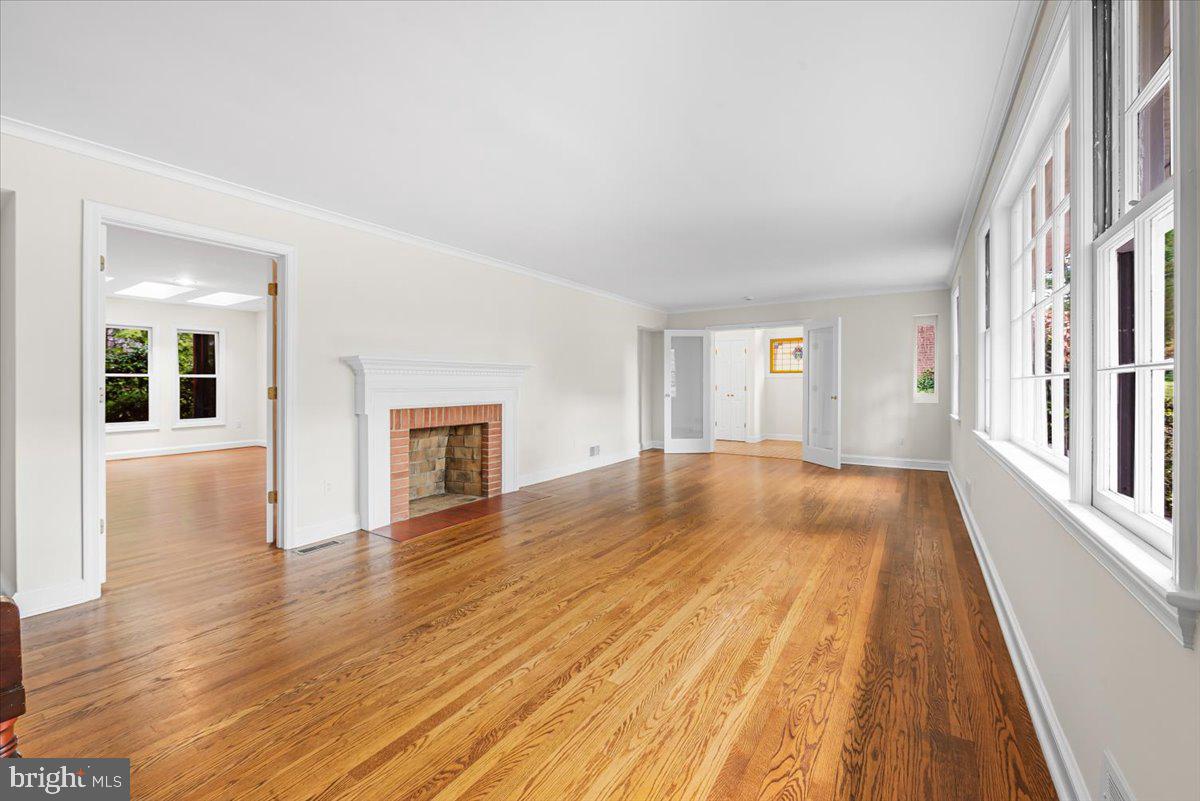 CHEVY CHASE VIEW - Residential