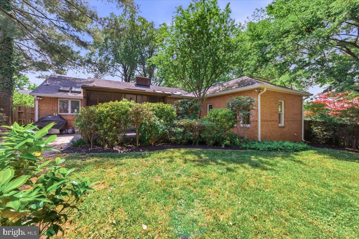CHEVY CHASE VIEW - Residential
