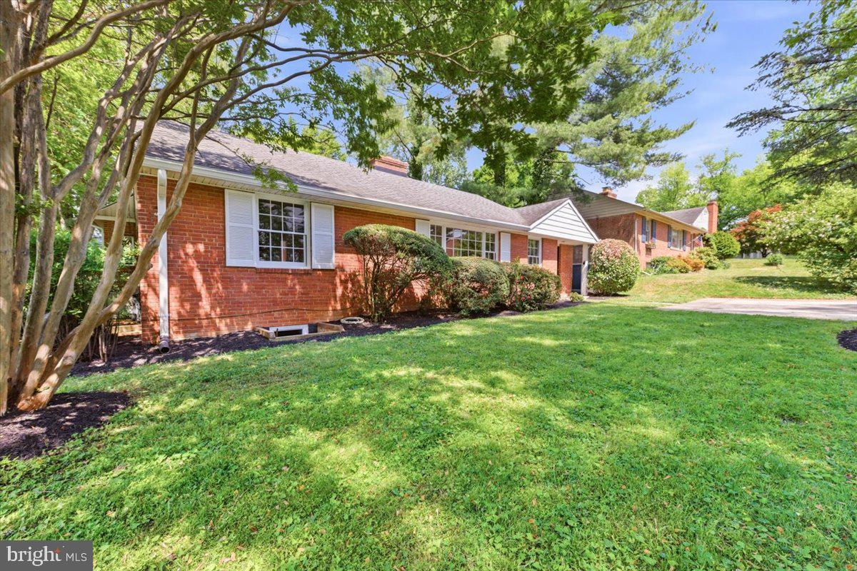 CHEVY CHASE VIEW - Residential
