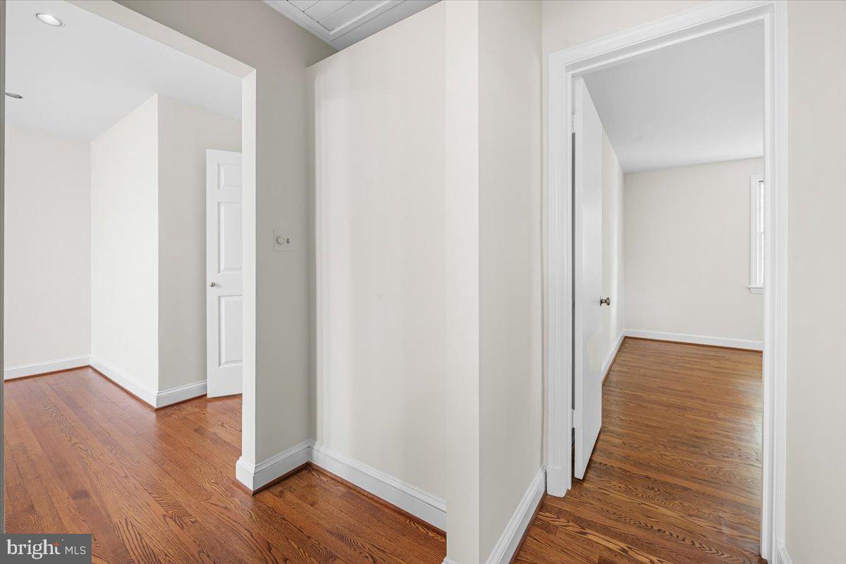 CHEVY CHASE VIEW - Residential