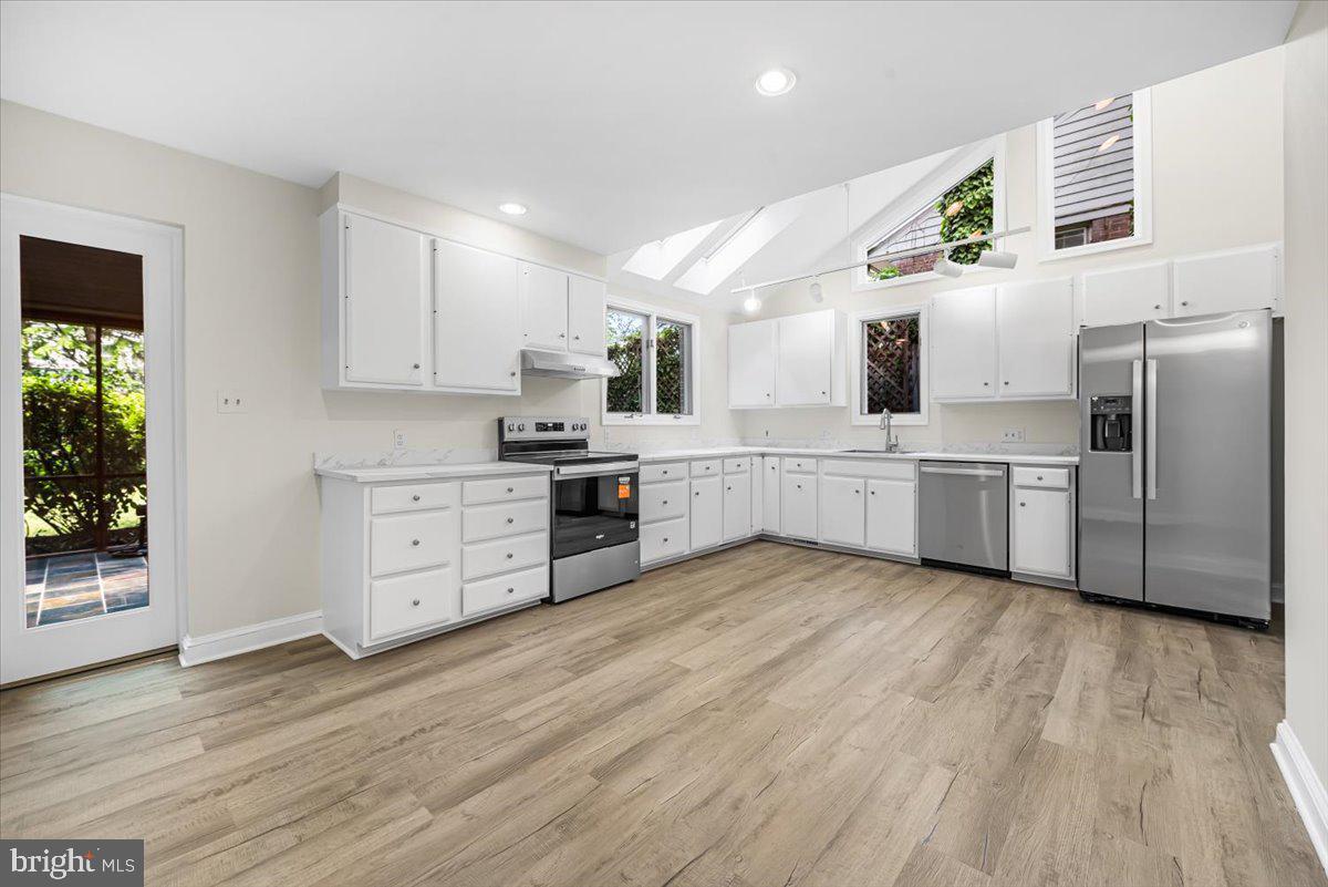 CHEVY CHASE VIEW - Residential