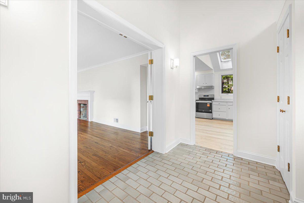 CHEVY CHASE VIEW - Residential