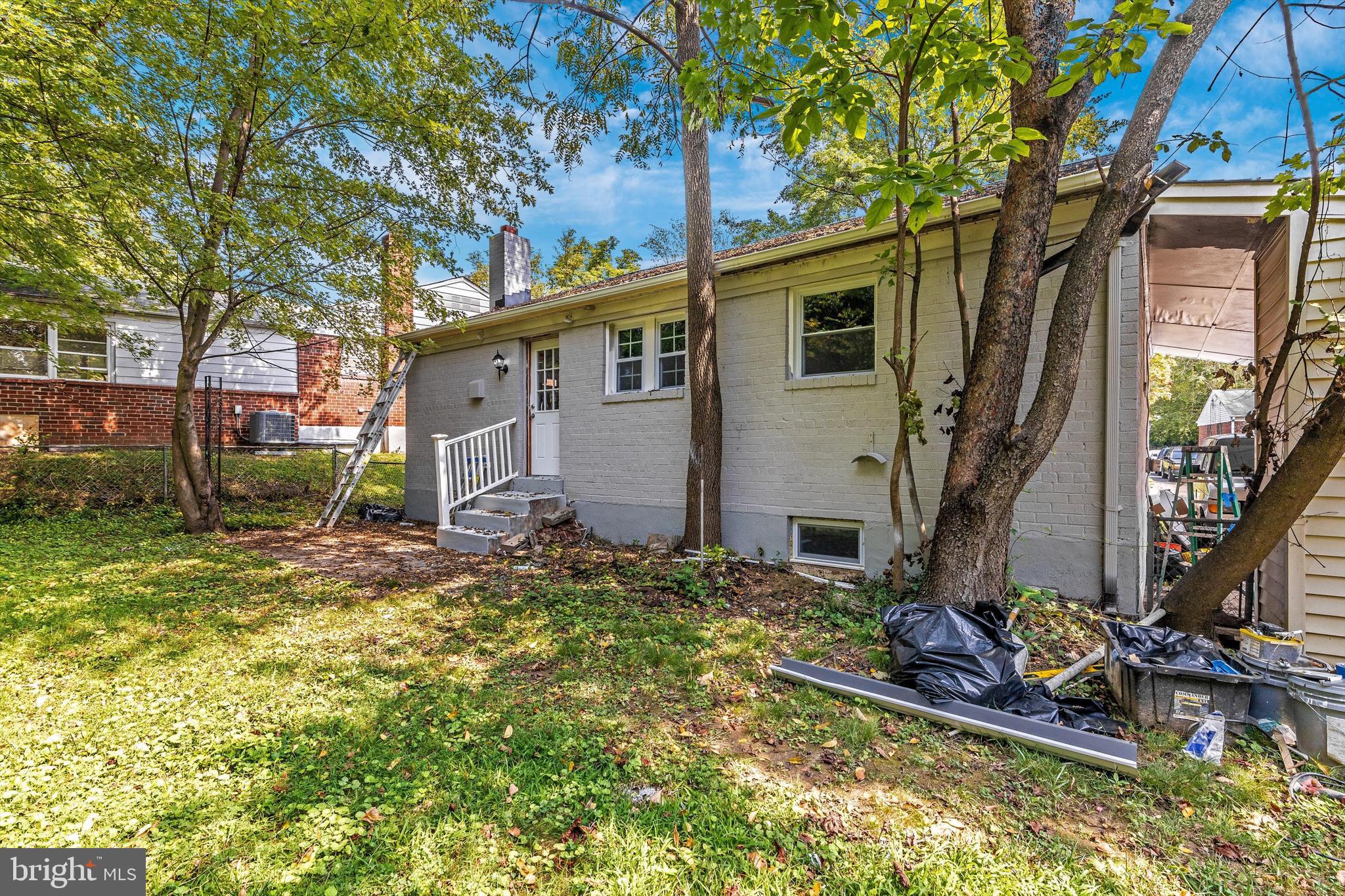 WHEATON WOODS - Residential