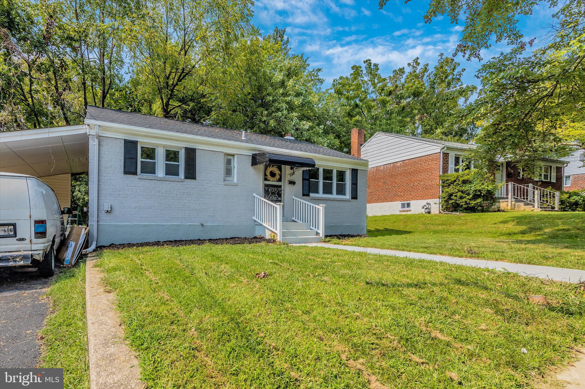 WHEATON WOODS - Residential