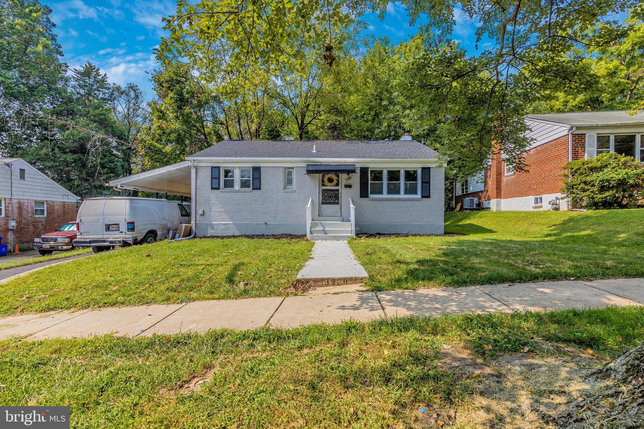 WHEATON WOODS - Residential