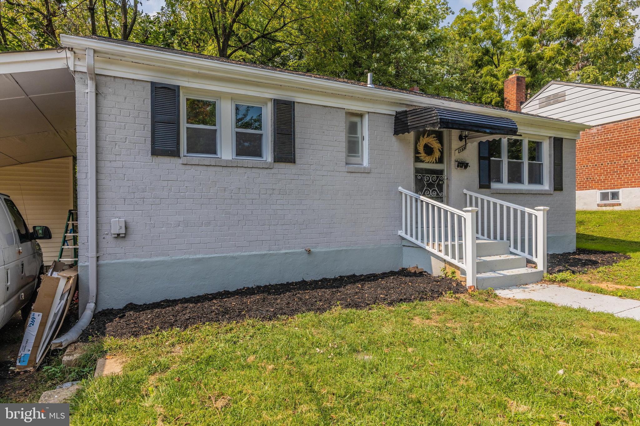 WHEATON WOODS - Residential