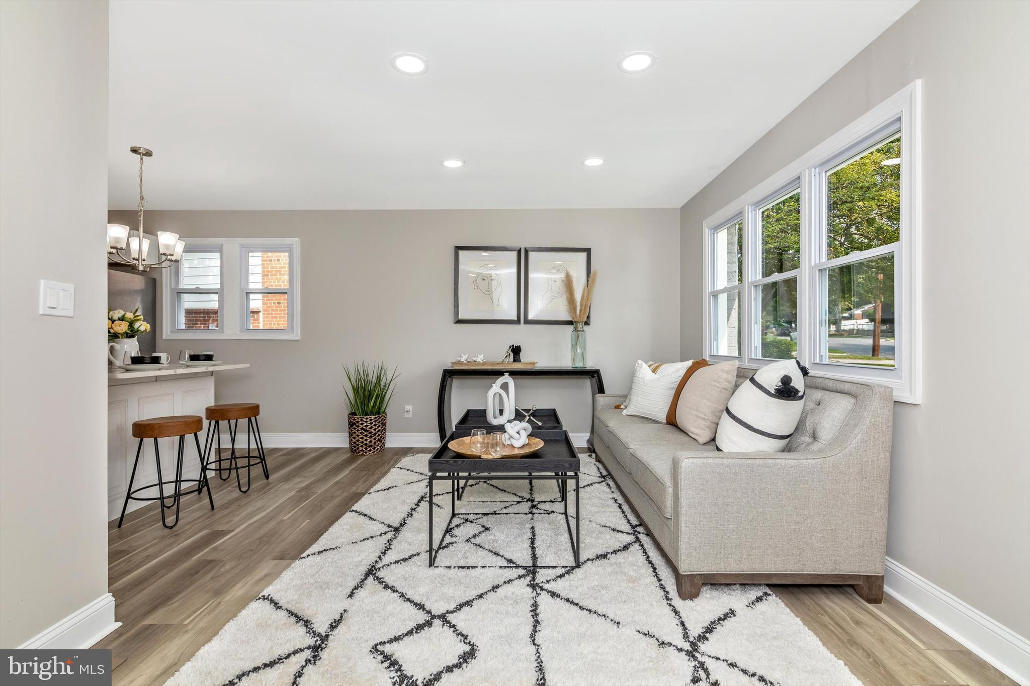 WHEATON WOODS - Residential