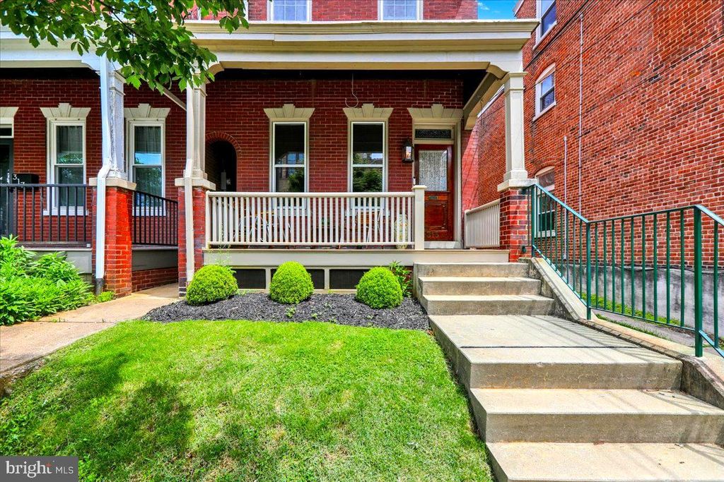 Photo of 315 Nevin Street, LANCASTER, PA 17603 (MLS # PALA2070268)