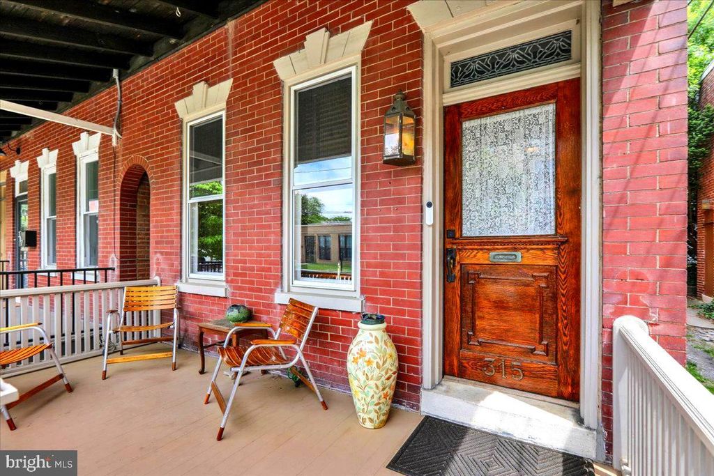 Photo of 315 Nevin Street, LANCASTER, PA 17603 (MLS # PALA2070268)