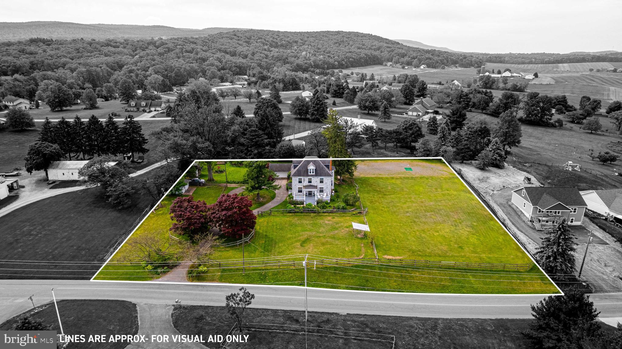 GUILFORD TWP - Residential