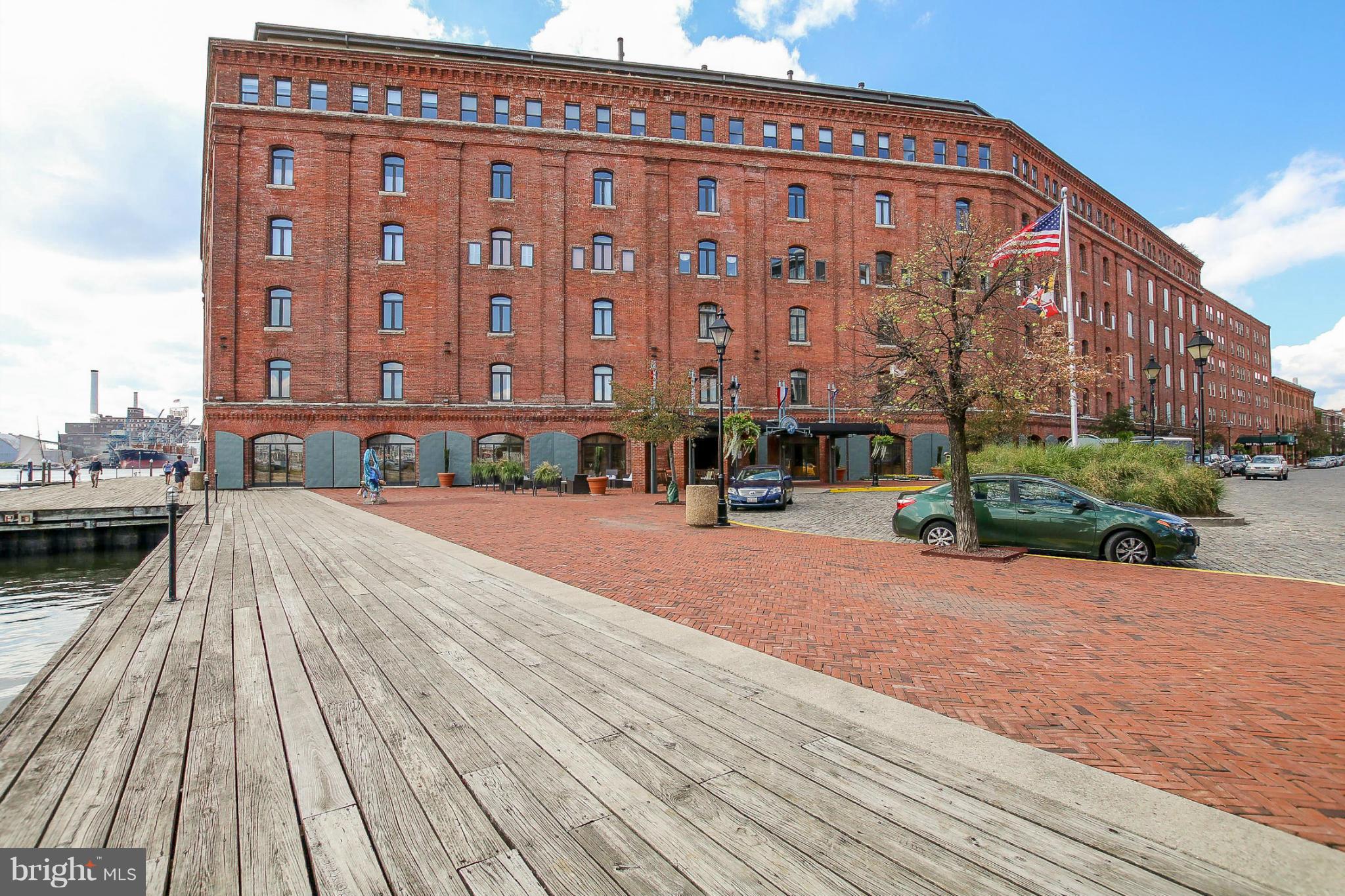 FELLS POINT HISTORIC DISTRICT - Residential