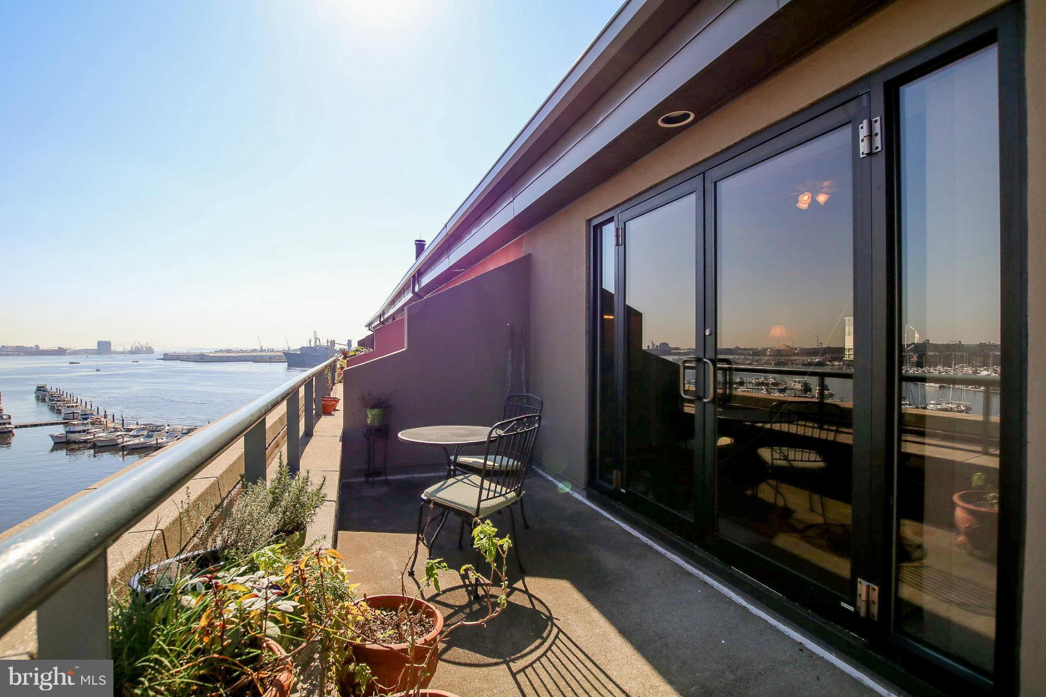 FELLS POINT HISTORIC DISTRICT - Residential