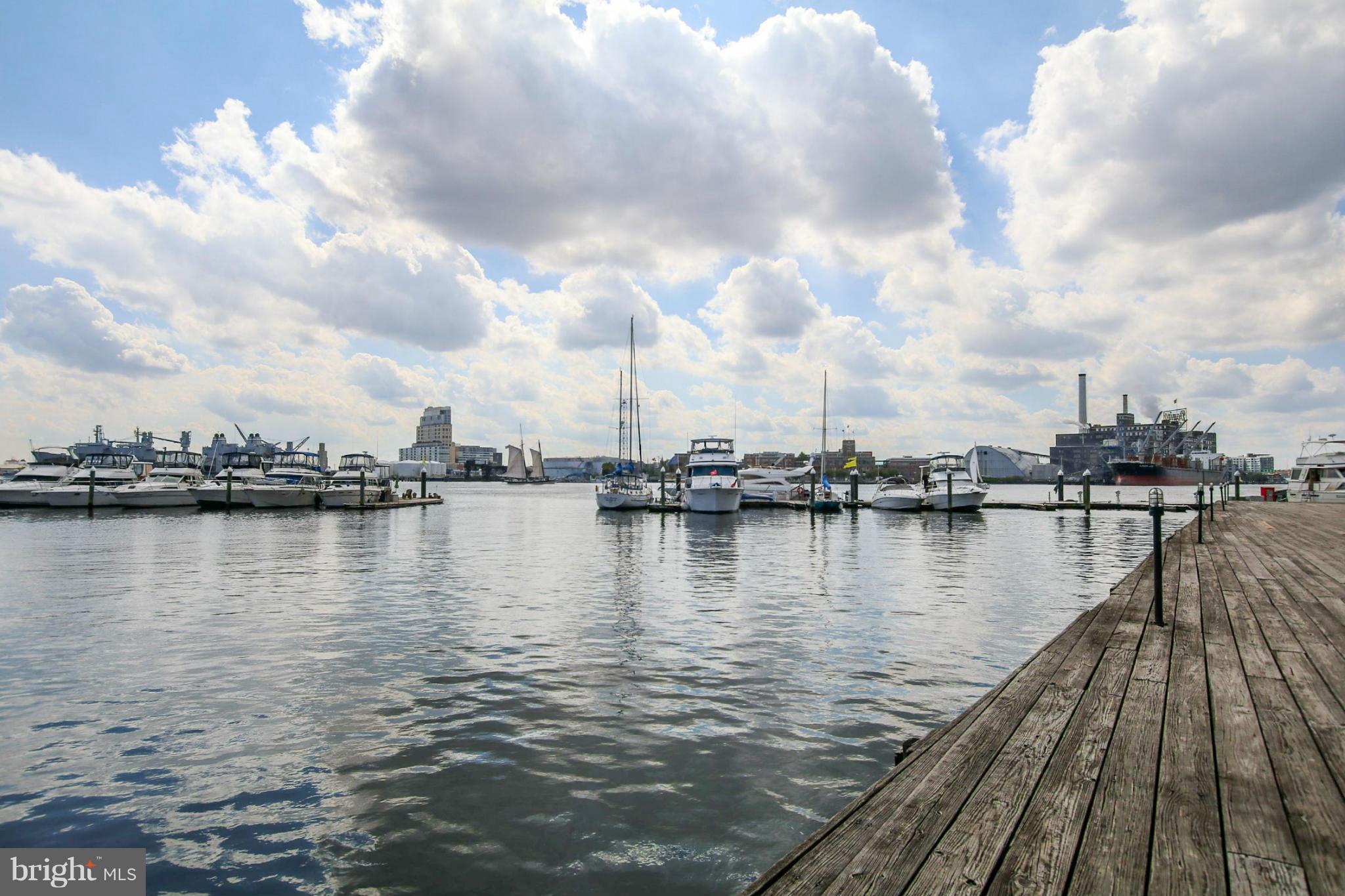 FELLS POINT HISTORIC DISTRICT - Residential