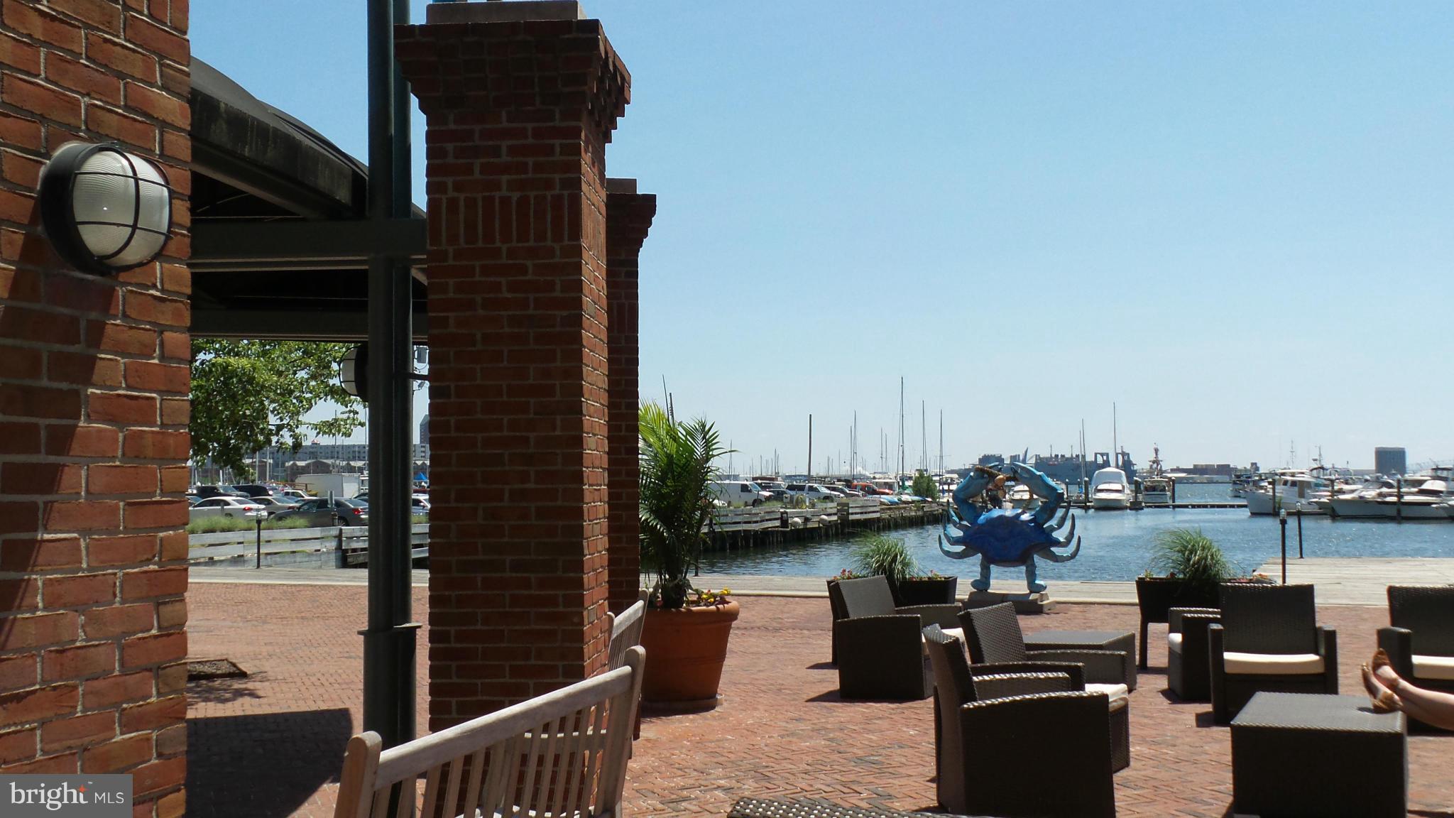 FELLS POINT HISTORIC DISTRICT - Residential