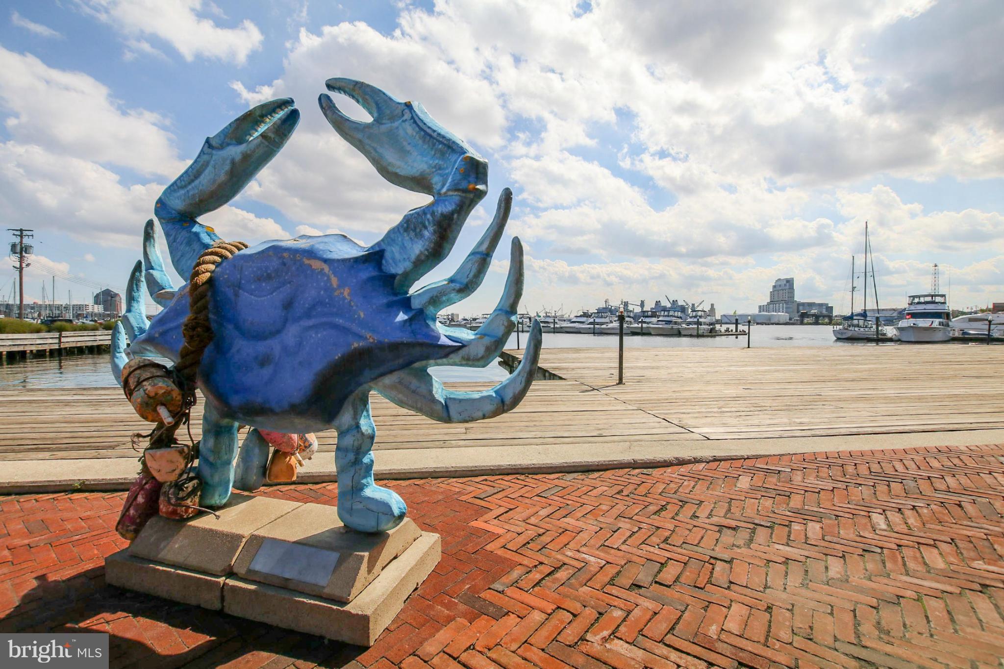 FELLS POINT HISTORIC DISTRICT - Residential