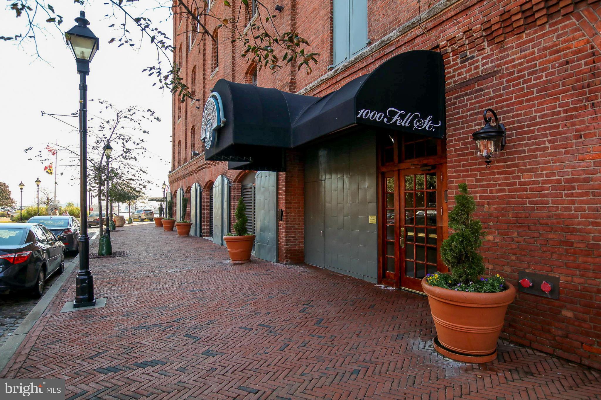 FELLS POINT HISTORIC DISTRICT - Residential