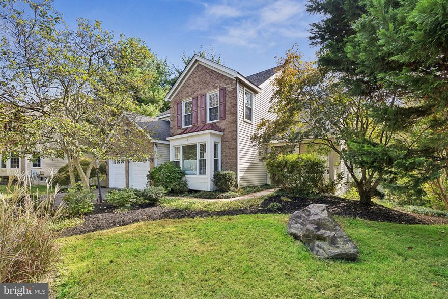 This is luxury living at its finest. The moment you step inside, you will feel you are in a million dollar home. Truly, around every corner, you'll be in awe of the thoughtful touches and high end upgrades. The moment you open the front door, you immediately have a full view of the home with the grand staircase, living room, sitting room, and dining room all in view. High end luxury vinyl plank flooring is throughout the home. You'll find a first floor mother-in-law suite, complete with marble tiled bathroom and shower - perfect for parents or owners who desire one level living. There is both a formal and family dining room with a wall of windows, giving views of the pristine landscaping and walking path just behind the property. In the oversized kitchen, you'll find luxury quartz countertops, stainless steel appliances, and a waterfall edge island, perfect for meal prepping or simply gathering with family. Just off the kitchen, there is a half bath for easy access. Going upstairs, you'll first see the large primary suite, complete with a sitting area, walk in closet and luxury bathroom which features a glass-enclosed marble shower as well as a stand alone tub and marble vanity. There are two additional generously sized guest rooms plus an additional full bath on the upper level. Venturing down to the fully finished basement, you will be pleasantly surprised as you see additional family gathering space. Not only is there a play area for kids, but an additional living room, dining room, second kitchen, bedroom, and full bathroom. Talk about potential! Perfect for generational living, or rent it out for additional income. (This potential income can help many individuals and families qualify for the mortgage - ask your agent for details). This floor walks out to a custom trex deck with built in seating. In fact, you'll find there is a 2 story deck in the back of this home so that the beautiful outdoors can be enjoyed from any level. If these luxury amenities aren't enough, you'll be pleased to know that the roof was just replaced in October 2025, as well as a full electrical upgrade. This is a one-of-a-kind gem that will truly be an asset to pass along to future generations. Don't miss out on this incredible opportunity. Schedule a showing with your agent before it's gone.