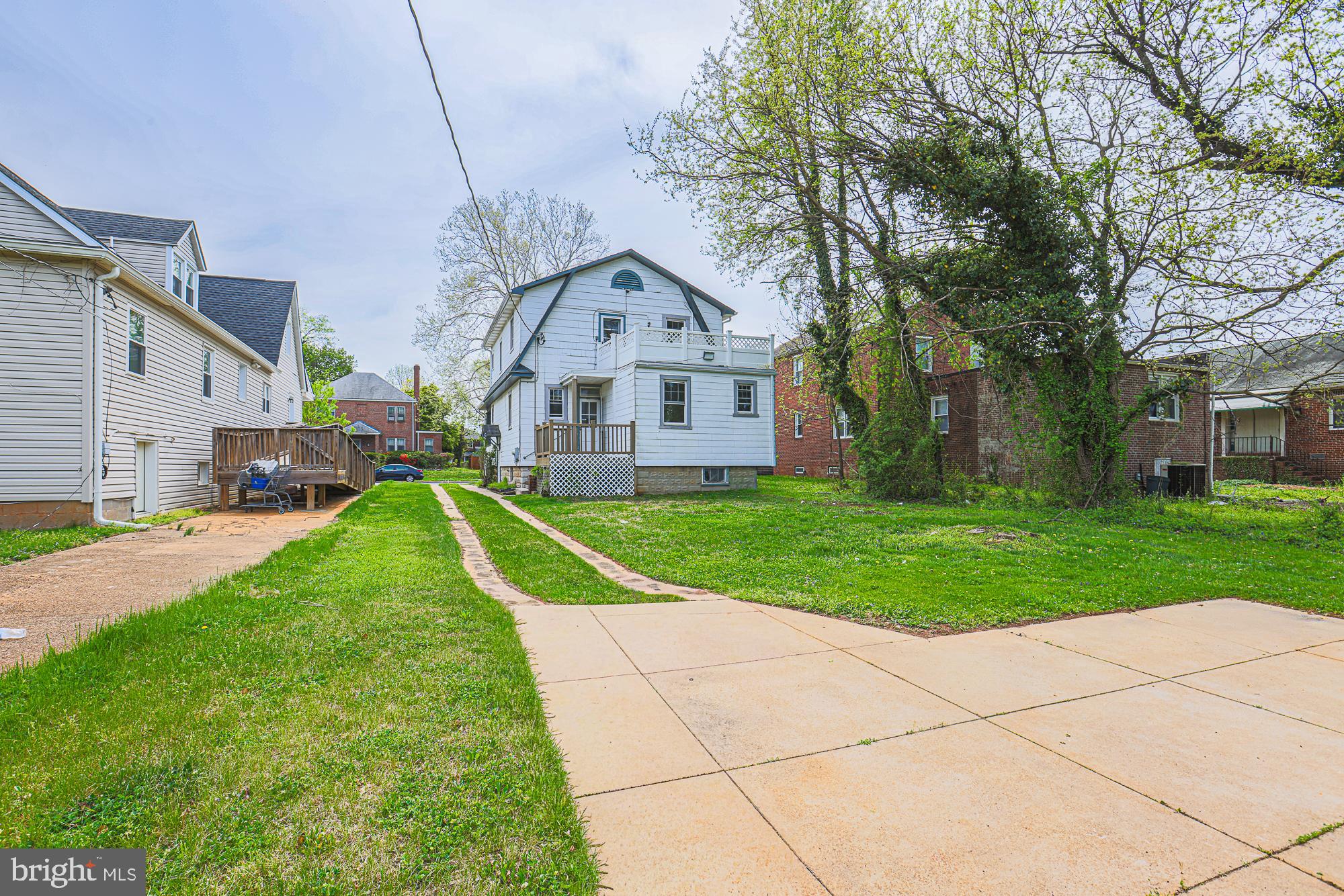 UPPER PARK HEIGHTS - Residential