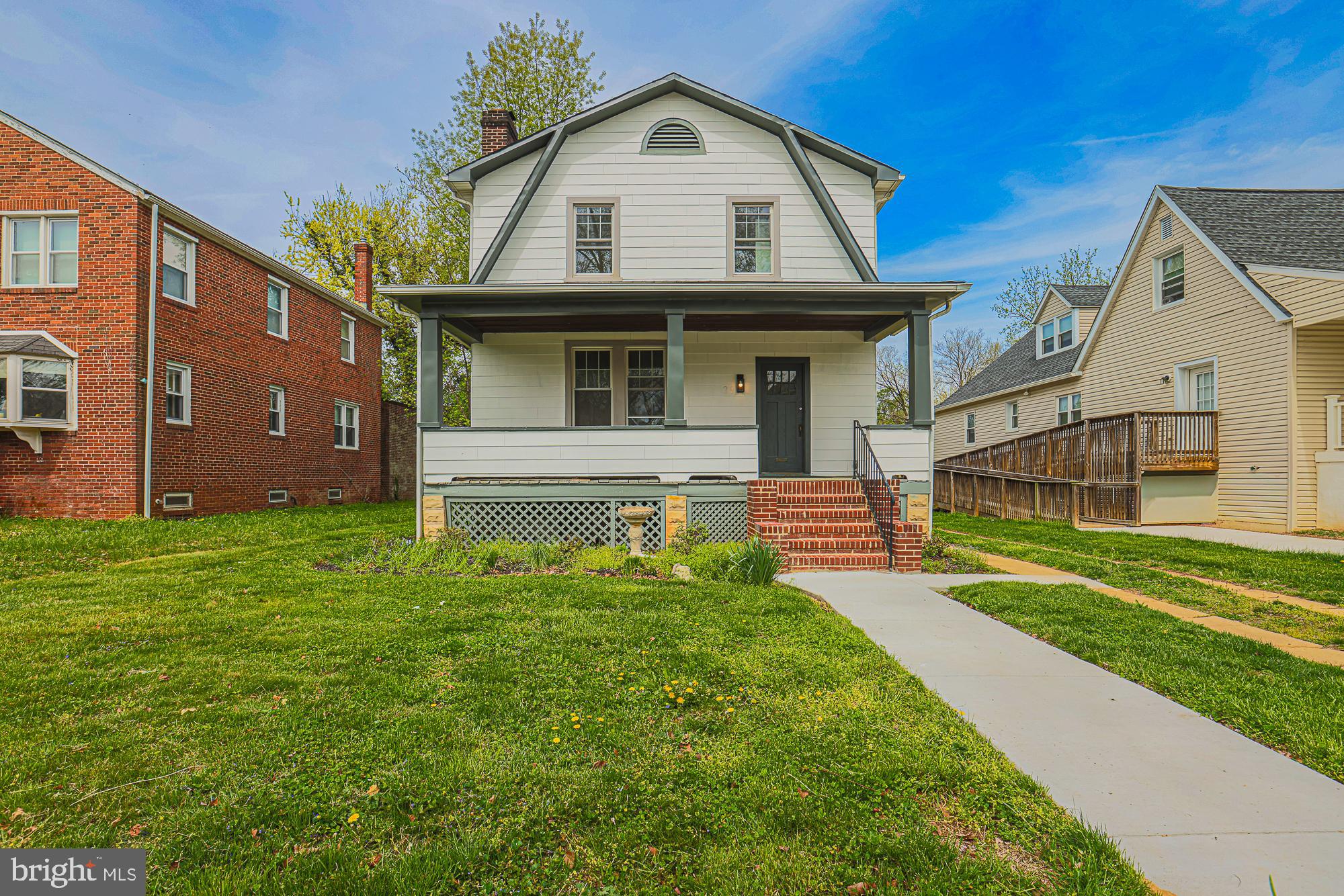 UPPER PARK HEIGHTS - Residential