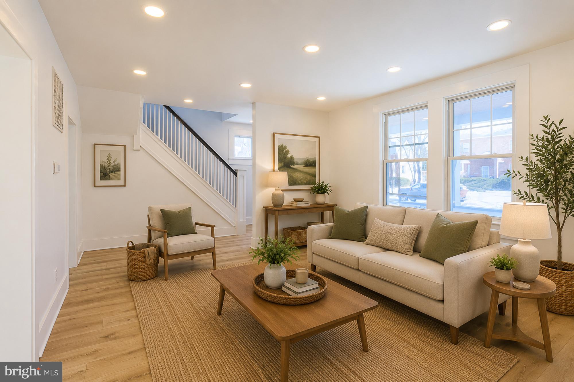 UPPER PARK HEIGHTS - Residential
