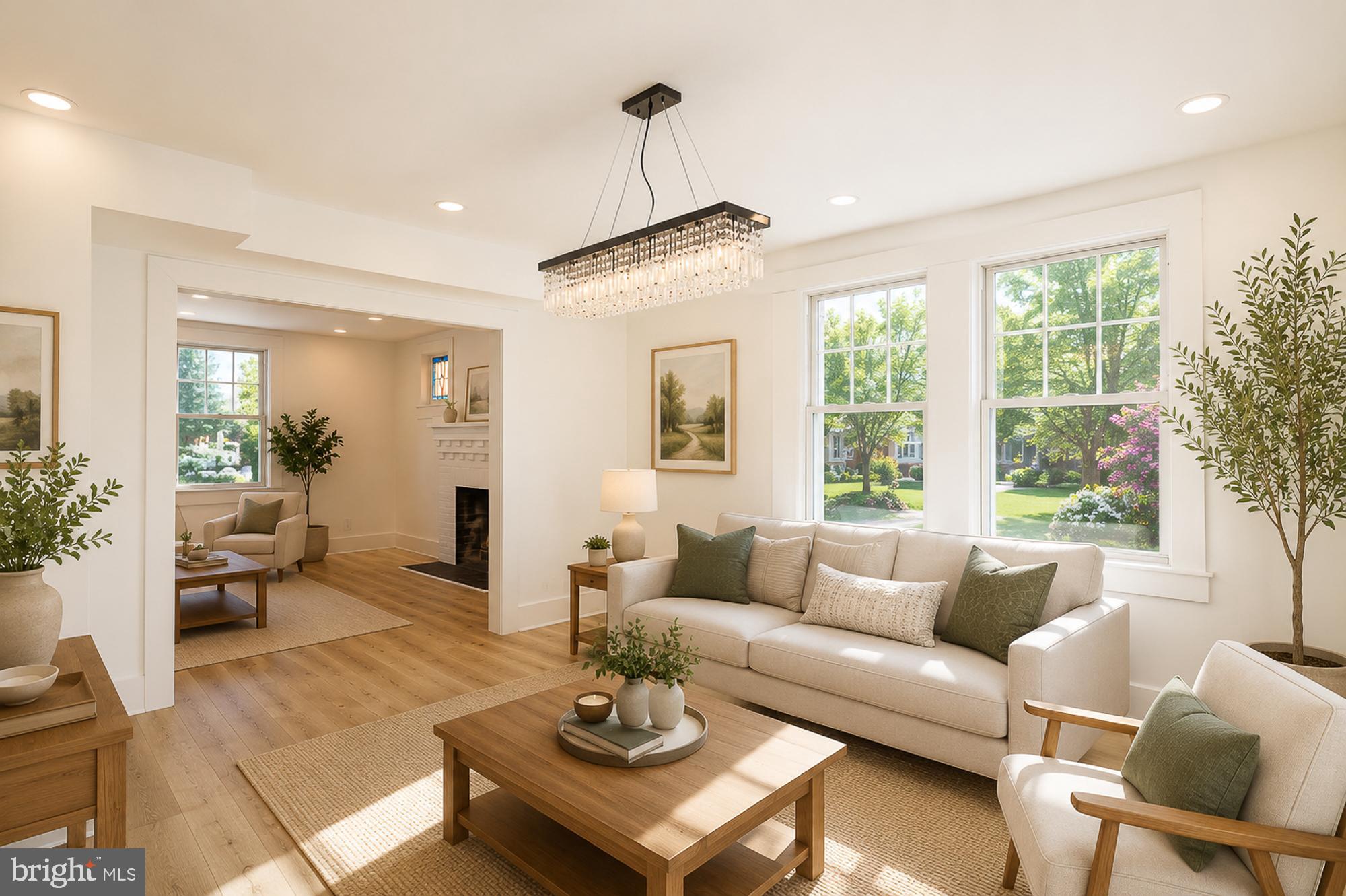 UPPER PARK HEIGHTS - Residential