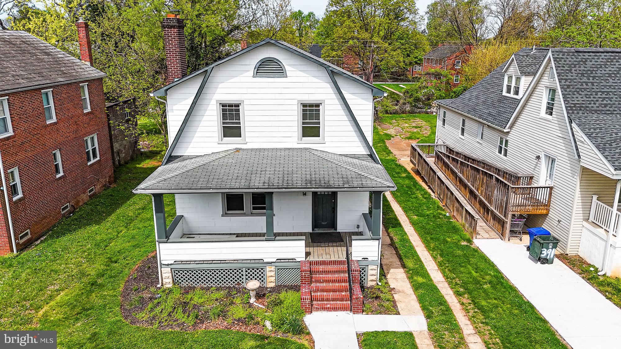 UPPER PARK HEIGHTS - Residential