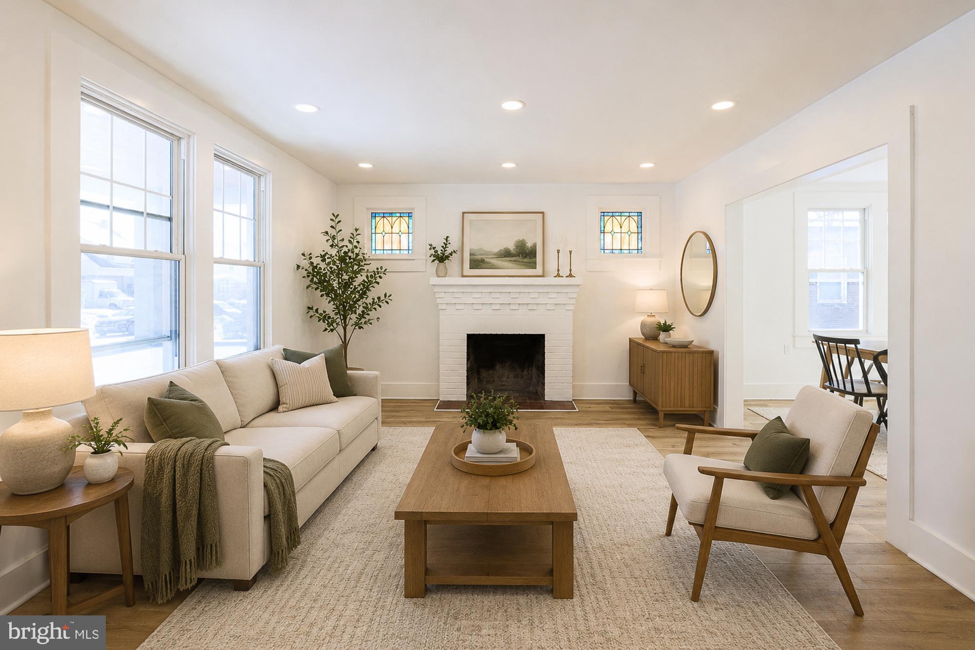 UPPER PARK HEIGHTS - Residential