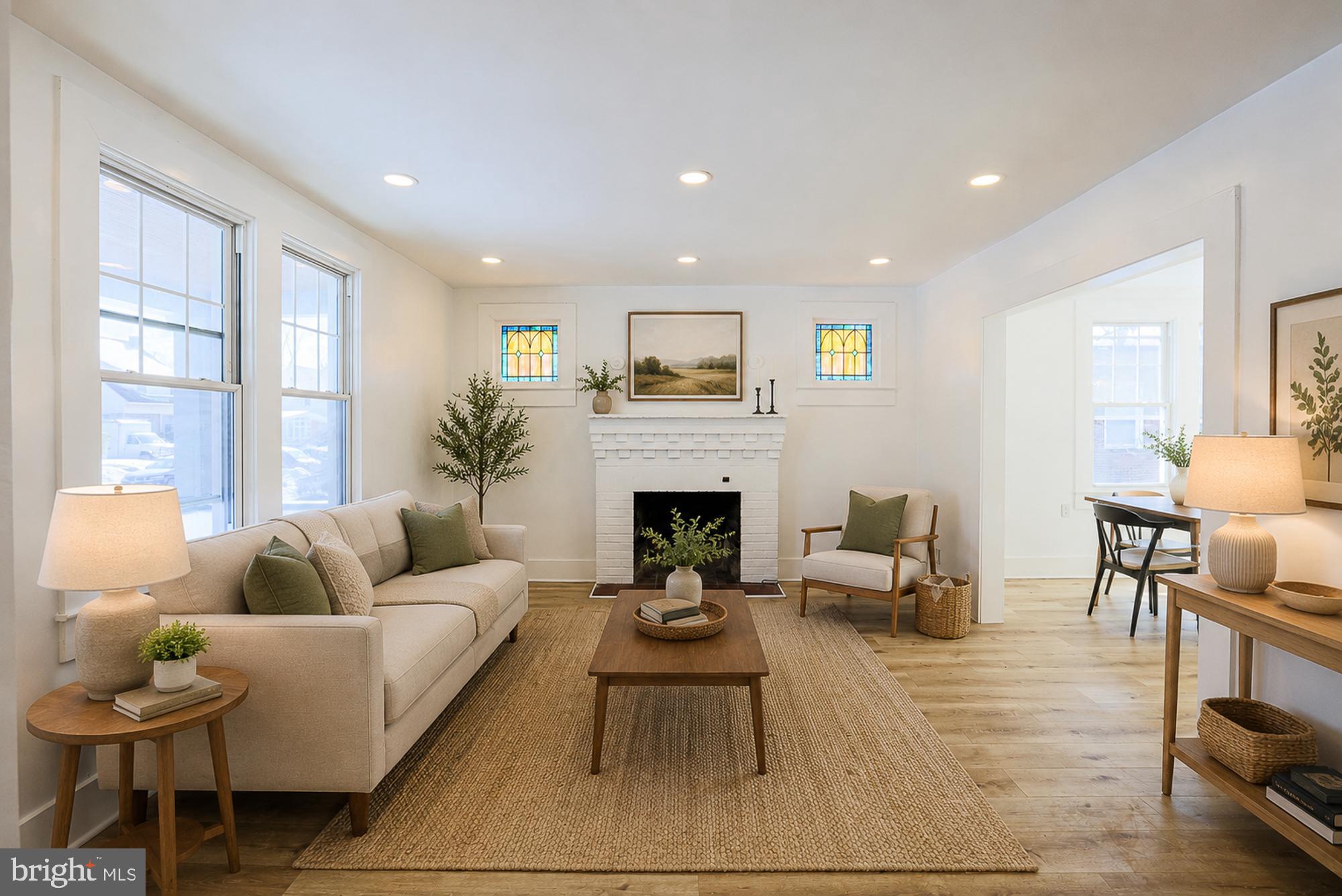 UPPER PARK HEIGHTS - Residential