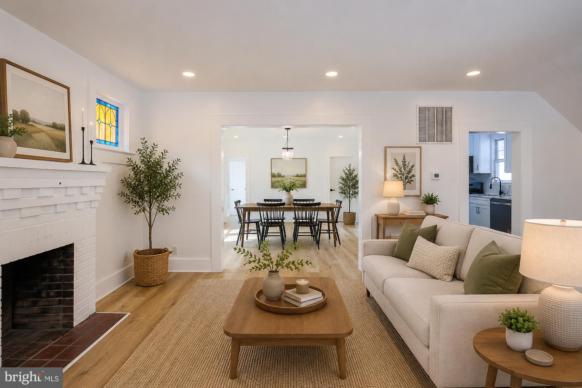 UPPER PARK HEIGHTS - Residential