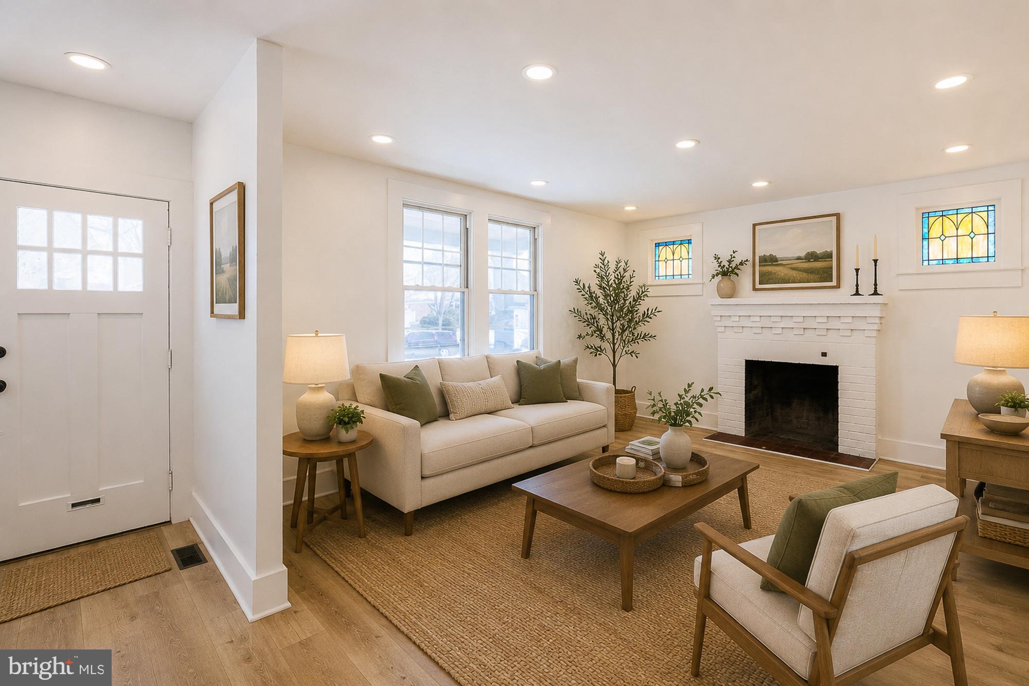 UPPER PARK HEIGHTS - Residential