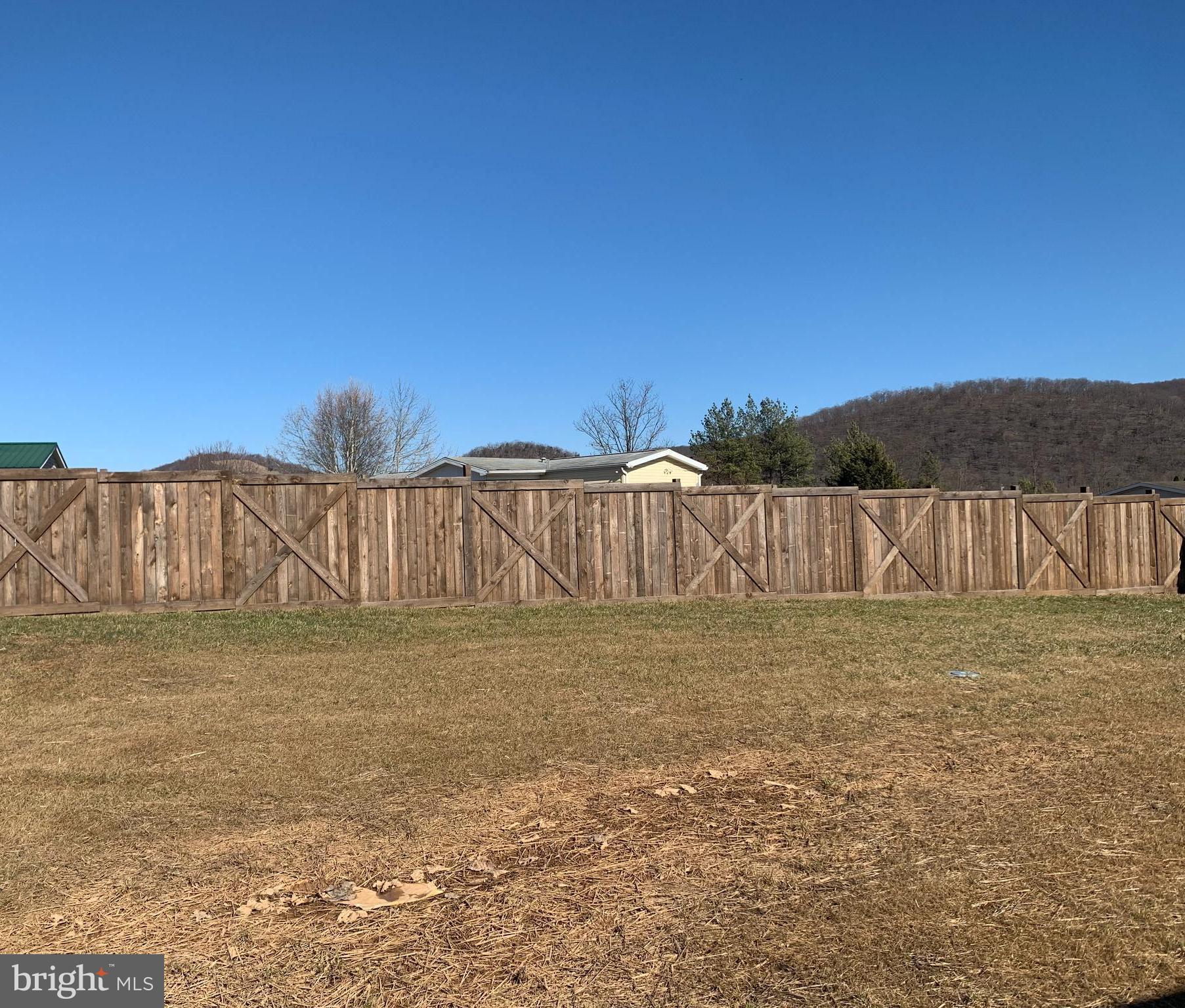 NEW CREEK HEIGHTS - Residential