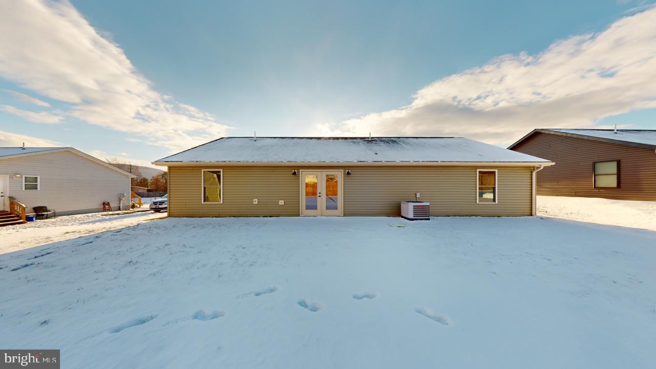 NEW CREEK HEIGHTS - Residential