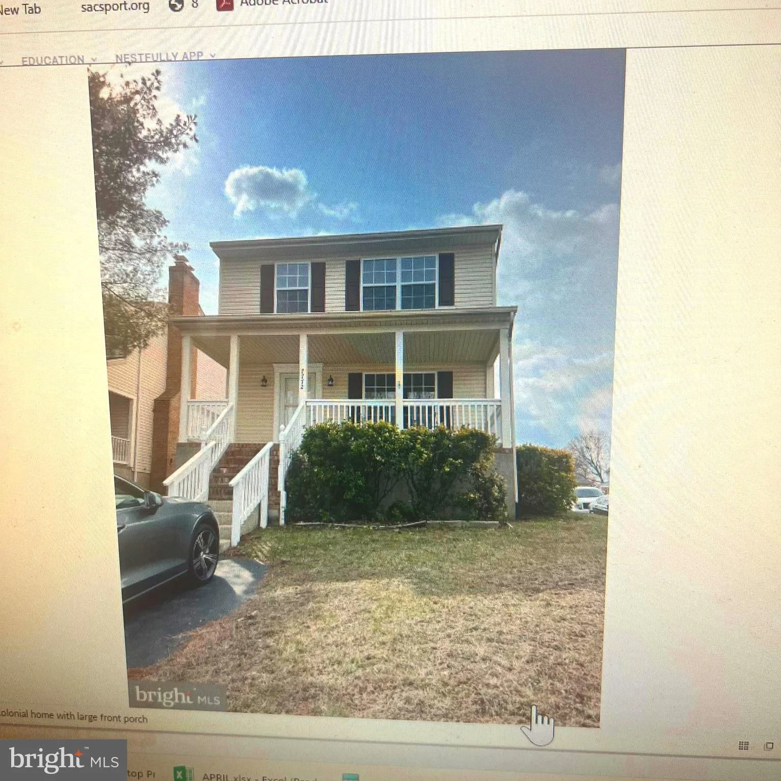7772 Old House Road