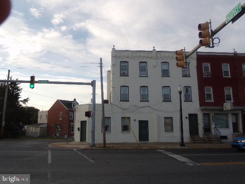 Photo of 849-851 MANOR ST, LANCASTER, PA 17603 (MLS # PALA2031354)