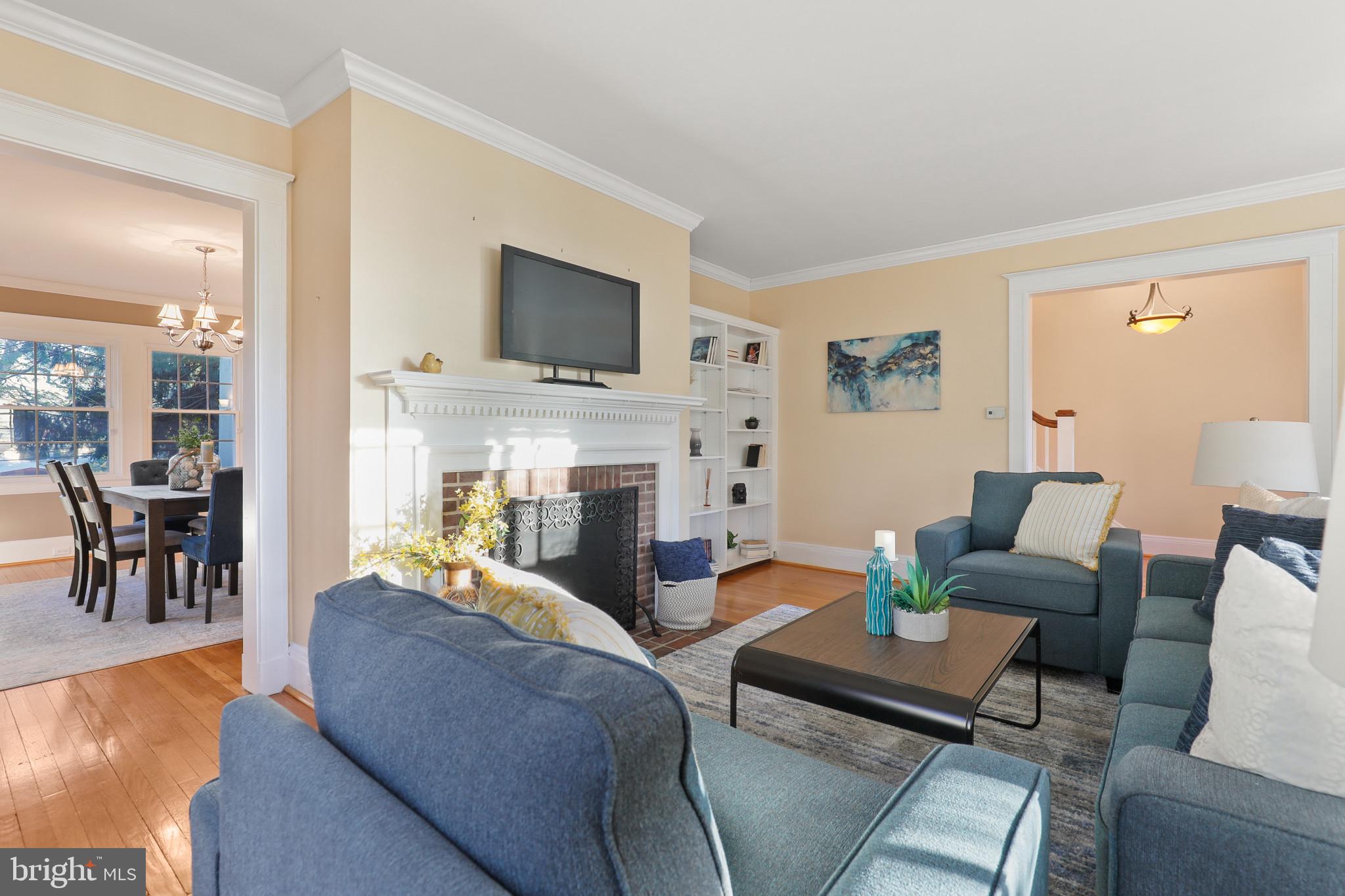 ROLAND PARK - Residential