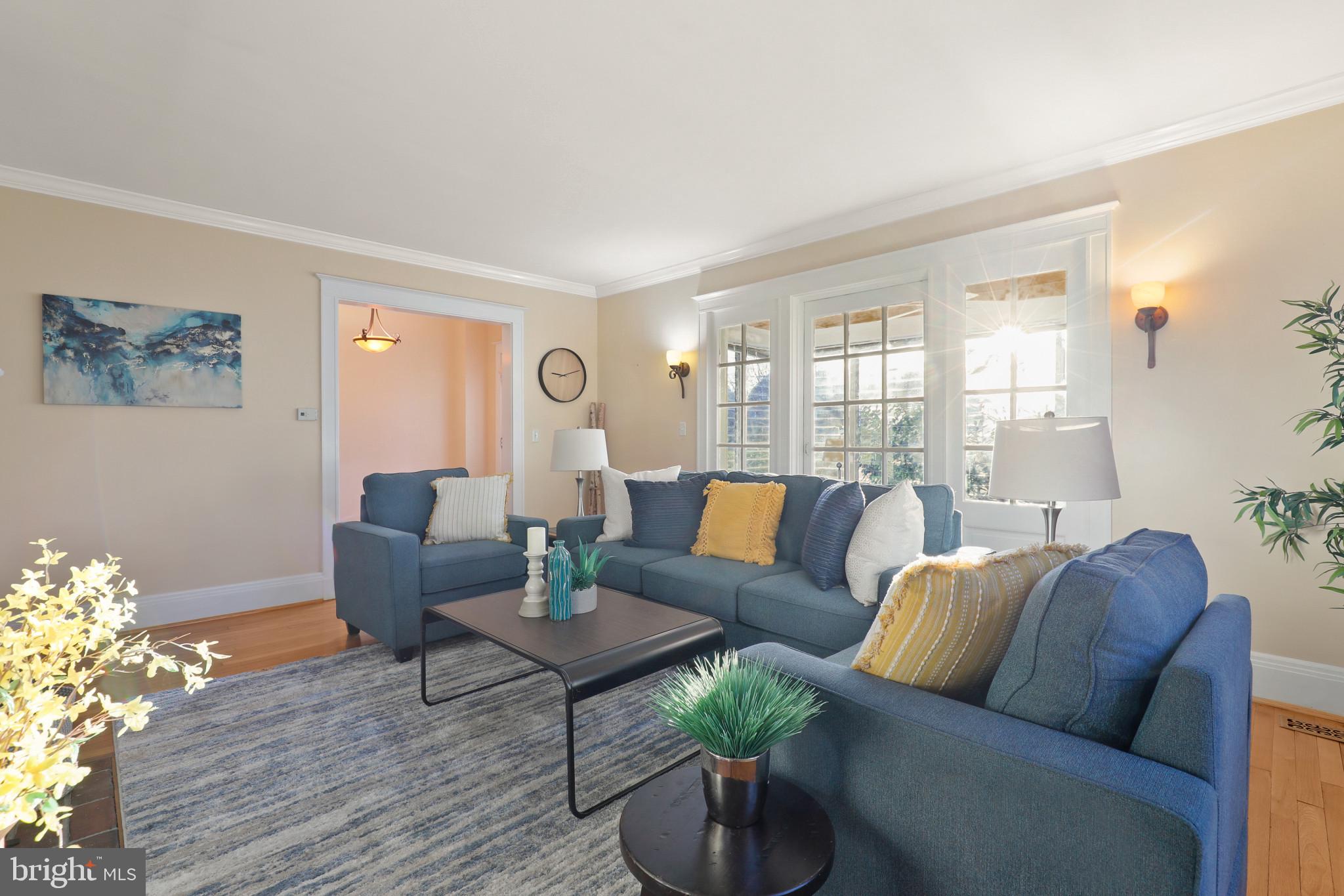 ROLAND PARK - Residential