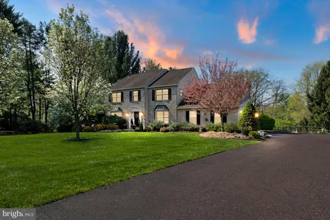 427 Carmichael Drive, North Wales, PA 19454 - MLS#: PAMC2136996