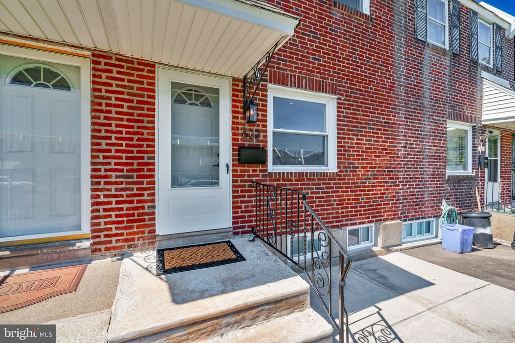 Photo of 1622 E Howell Street, PHILADELPHIA, PA 19149 (MLS # PAPH2613828)