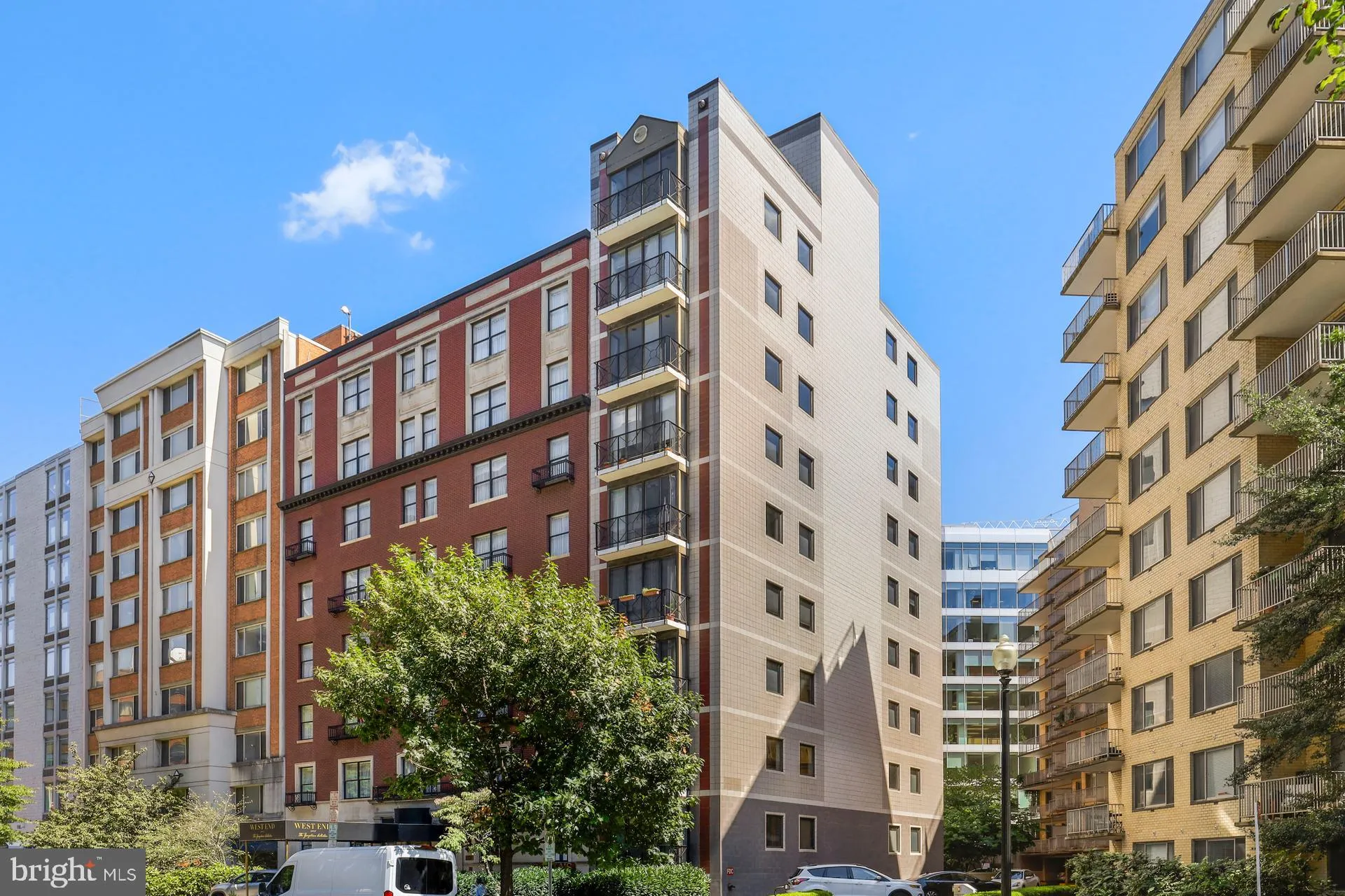 1117 New Hampshire Avenue NW Unit 2, Washington, DC 20037