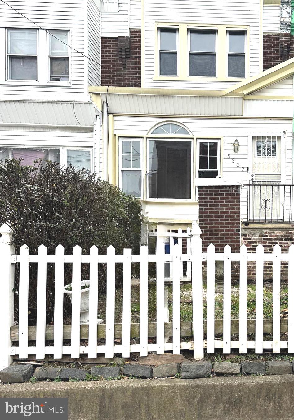 WEST PHILADELPHIA - Residential