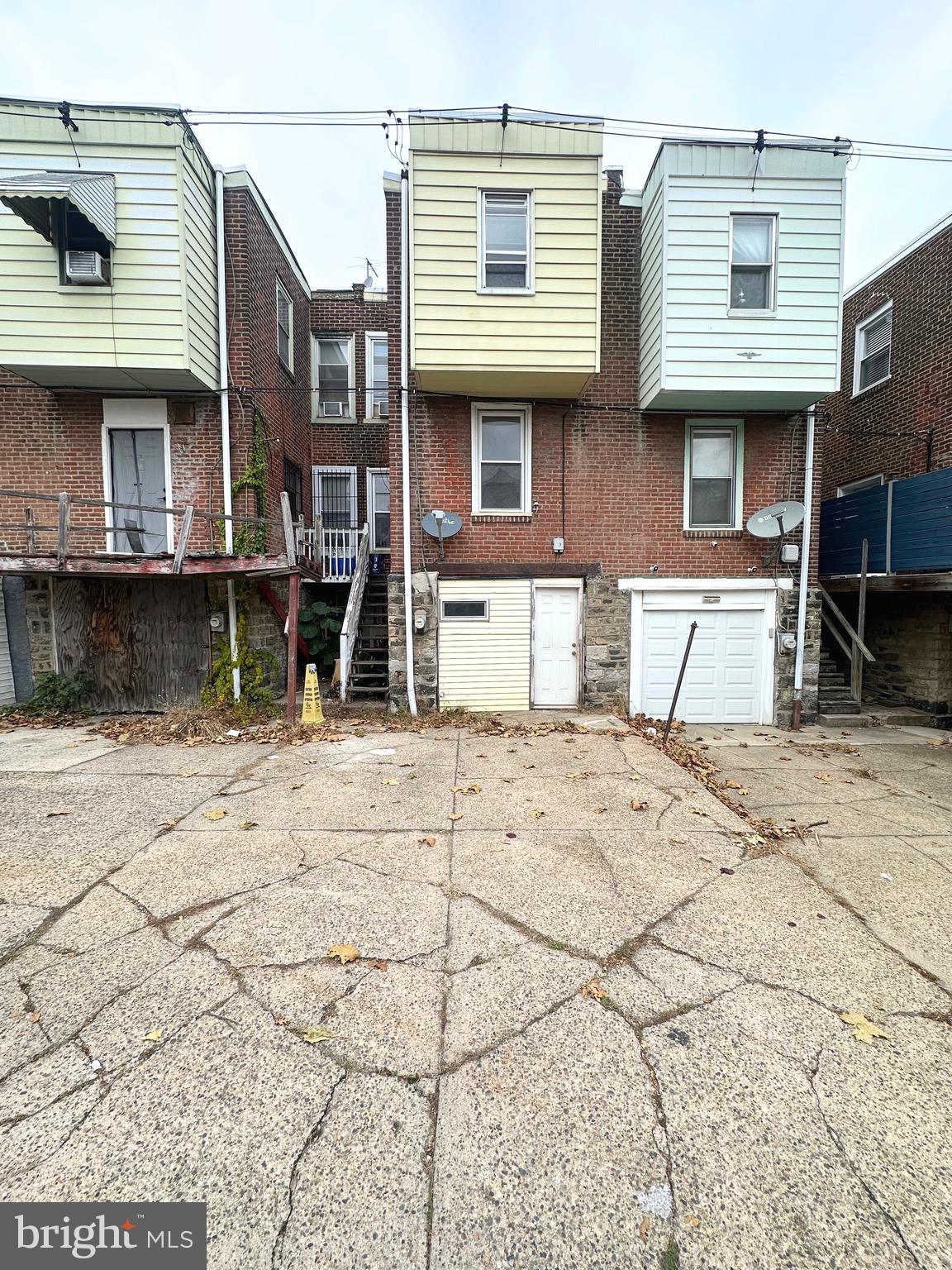 WEST PHILADELPHIA - Residential