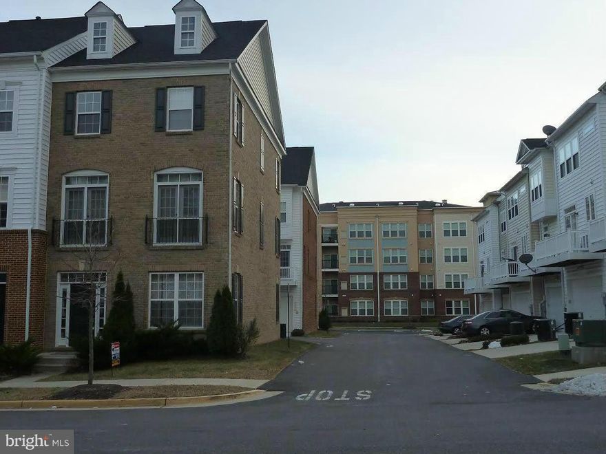 ALMOST NEW 3BD 2FB 2HB Townhome 1 block from Garrett A Morgan Metro. Easy commute to Downtown Washington DC and Close to Fed-Ex Field Stadium. Less than 1 mile to 95/495. This townhome comes fully loaded with Granite Counter Tops, Glass Fireplace, and 2 Car Garage. High end feel with upgraded lighting and new paint throughout. Call for a showing!