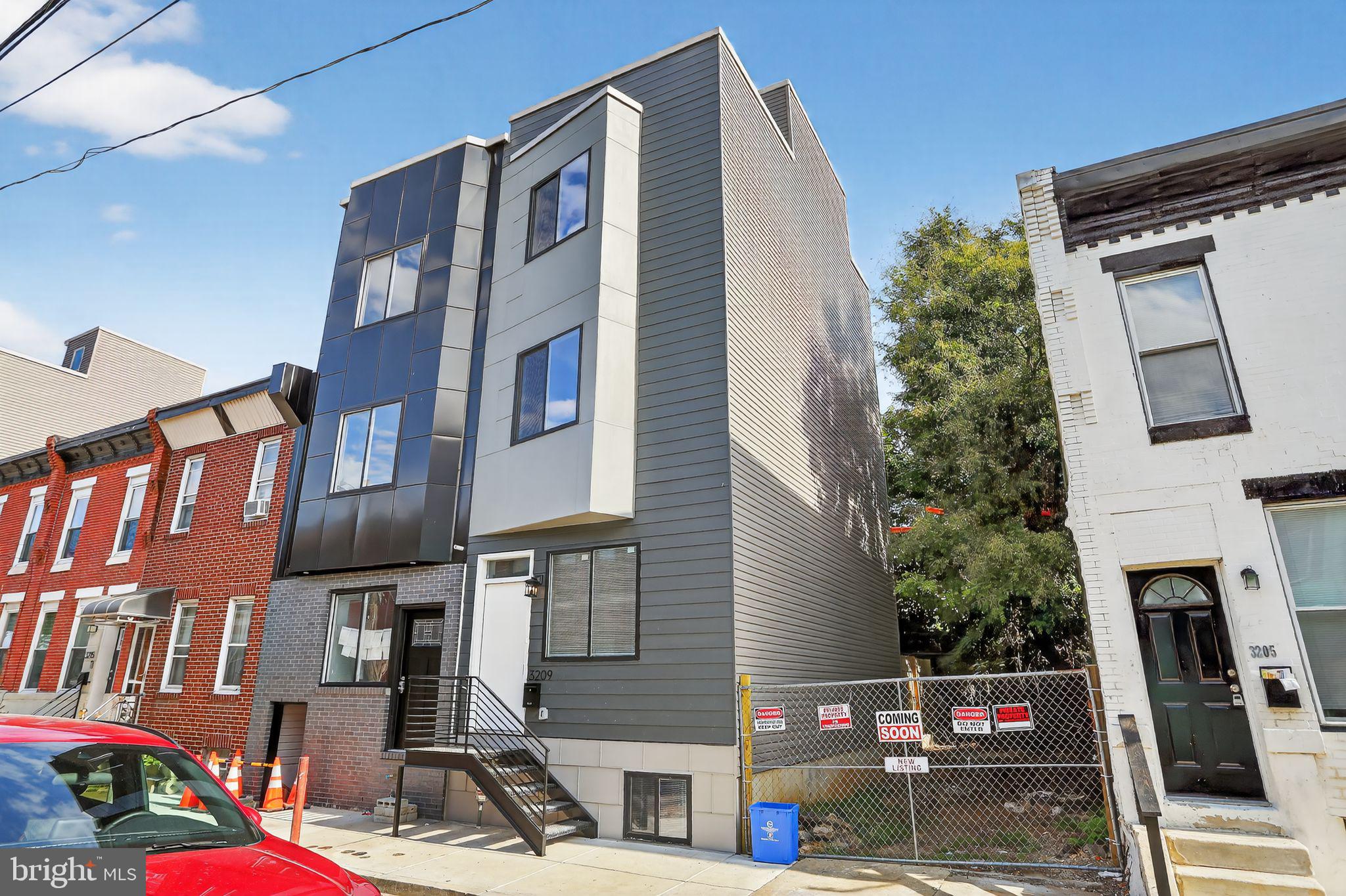 GRAYS FERRY - Residential