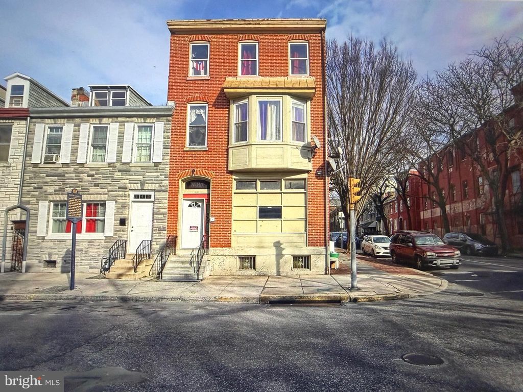 Photo of 147 S 6th Street, READING, PA 19602 (MLS # PABK2067654)