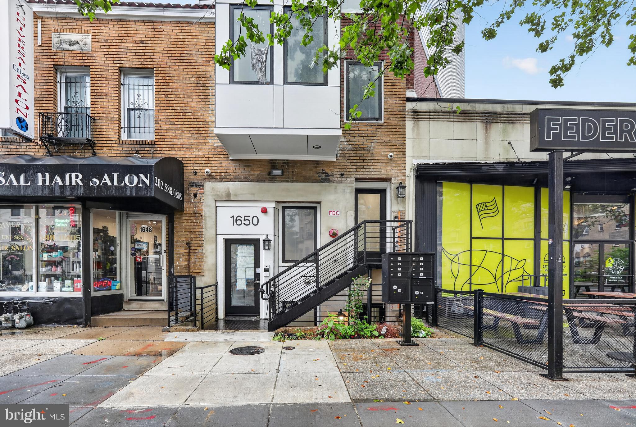 1650 COLUMBIA ROAD NW 201