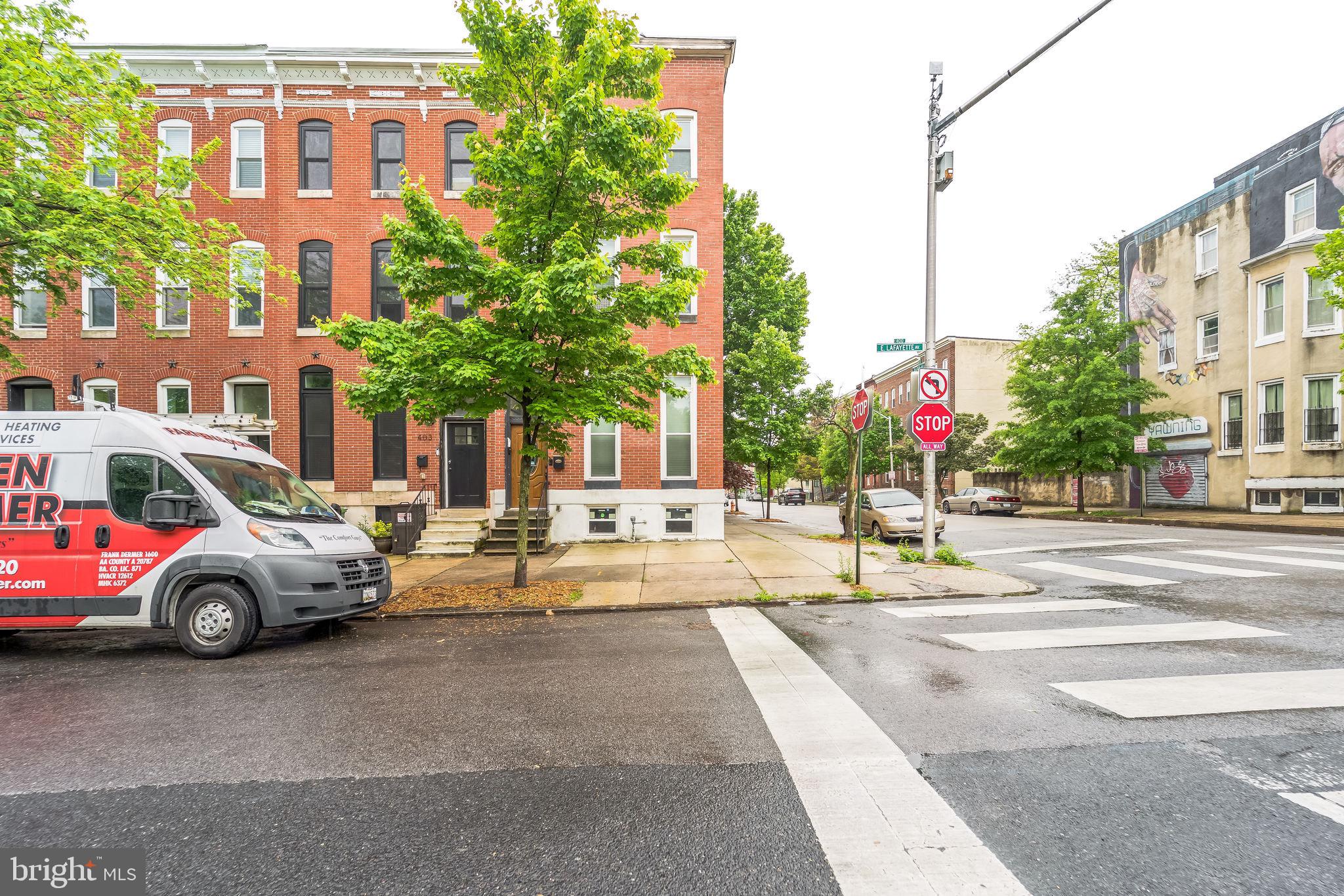 GREENMOUNT WEST - Residential
